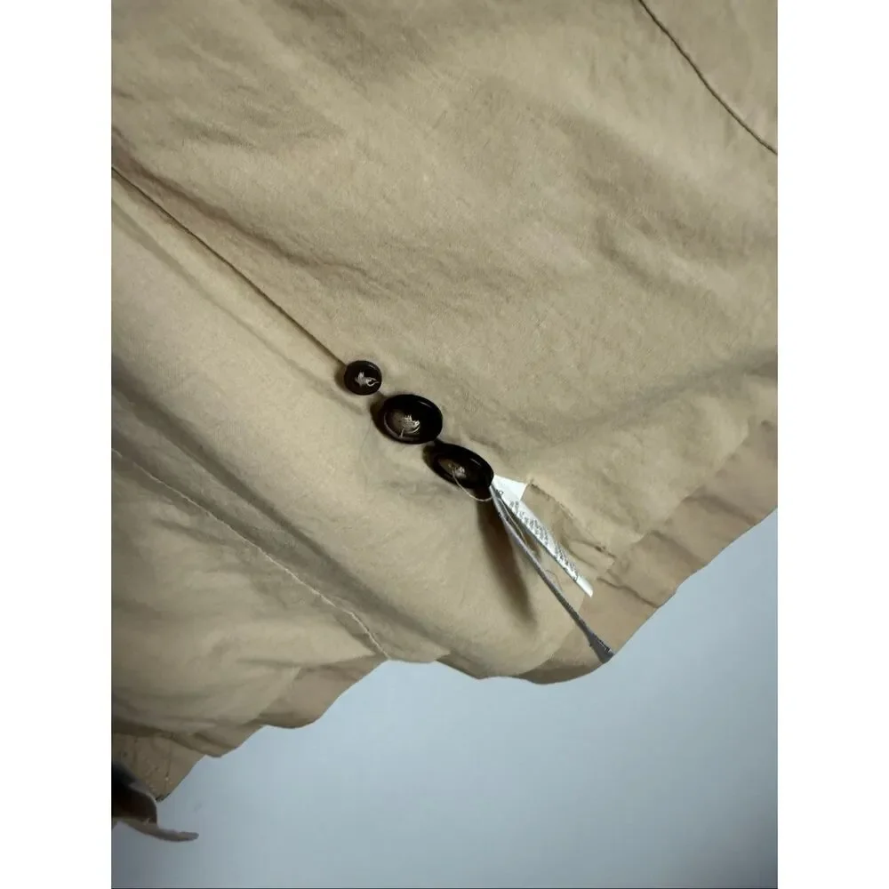 Madewell Madewell Abroad Trench Coat